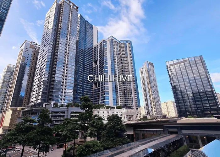 Luxe 1br In Bgc Across Mitsukoshi, Uptown #upt223f *